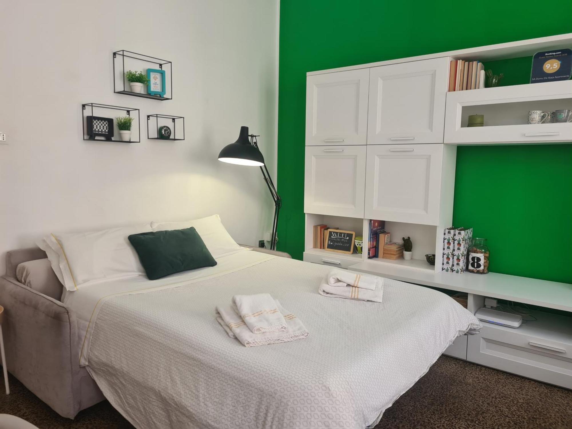 Sa Domu De Ajaja Apartments Cagliari Ngoại thất bức ảnh