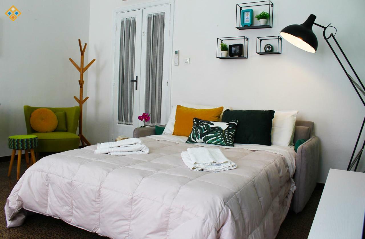 Sa Domu De Ajaja Apartments Cagliari Ngoại thất bức ảnh