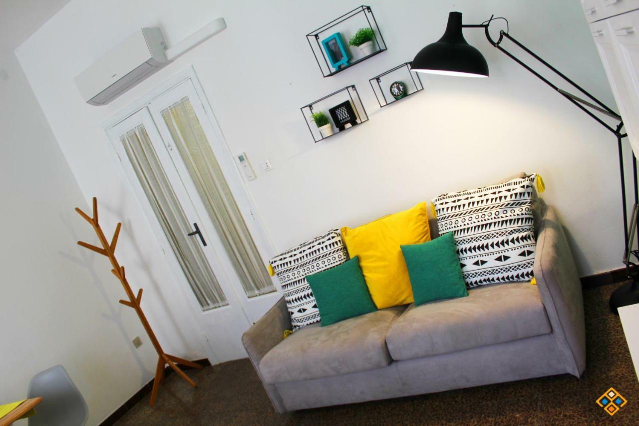 Sa Domu De Ajaja Apartments Cagliari Ngoại thất bức ảnh