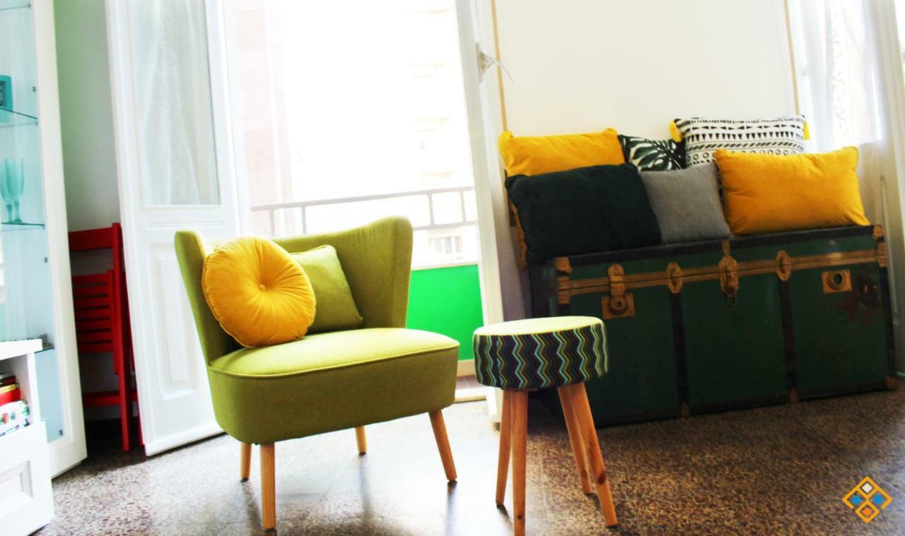 Sa Domu De Ajaja Apartments Cagliari Ngoại thất bức ảnh