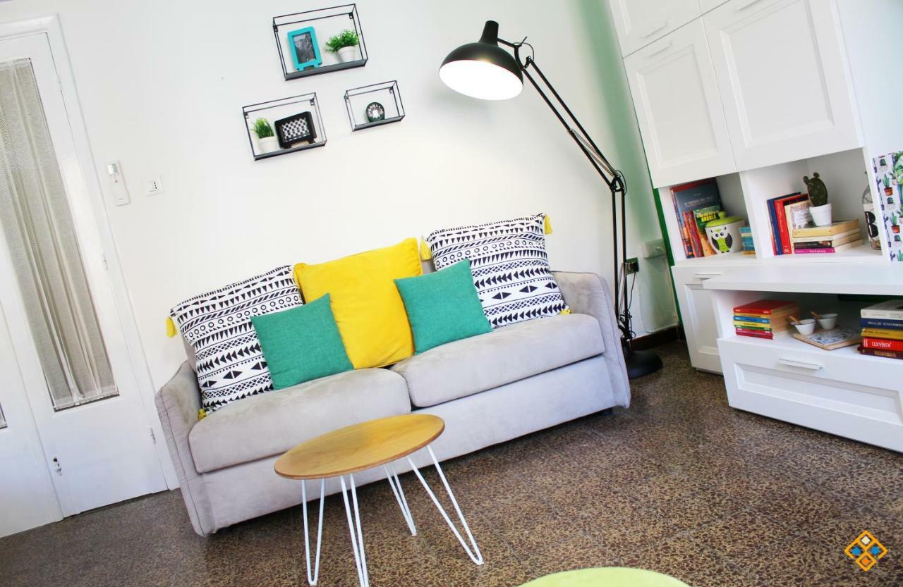 Sa Domu De Ajaja Apartments Cagliari Ngoại thất bức ảnh