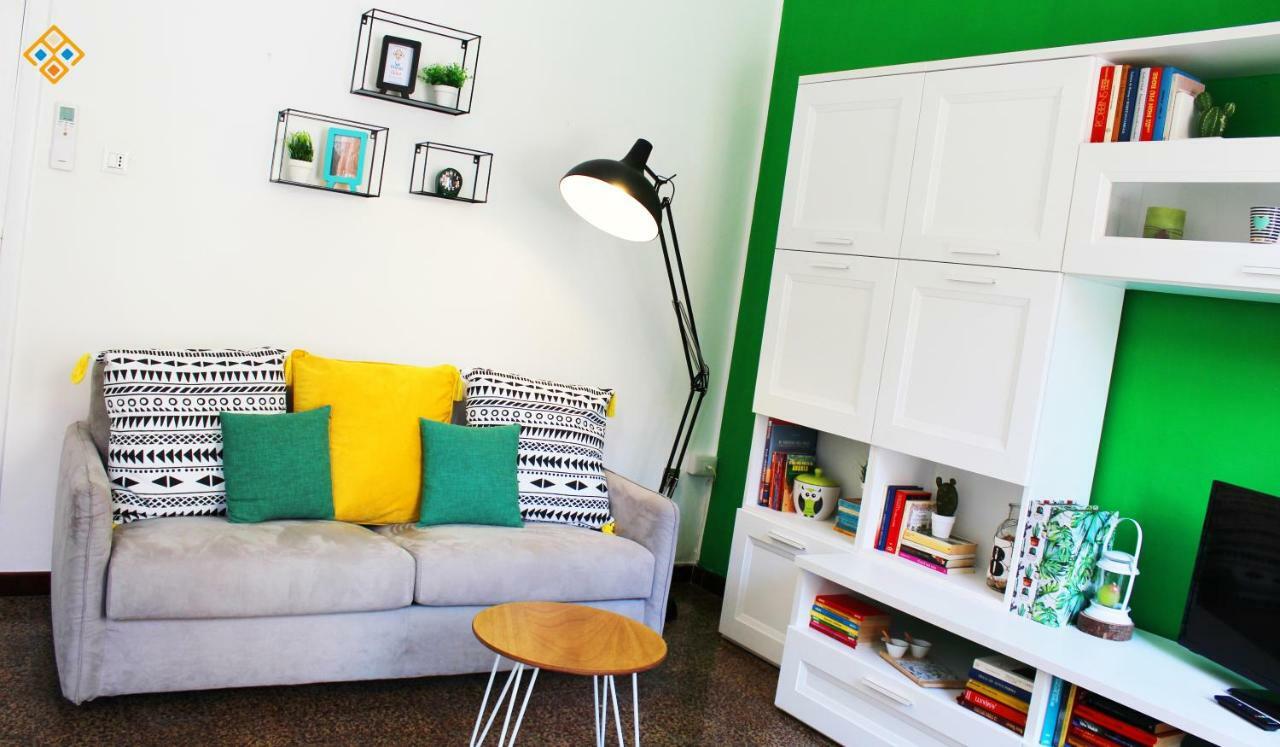 Sa Domu De Ajaja Apartments Cagliari Ngoại thất bức ảnh