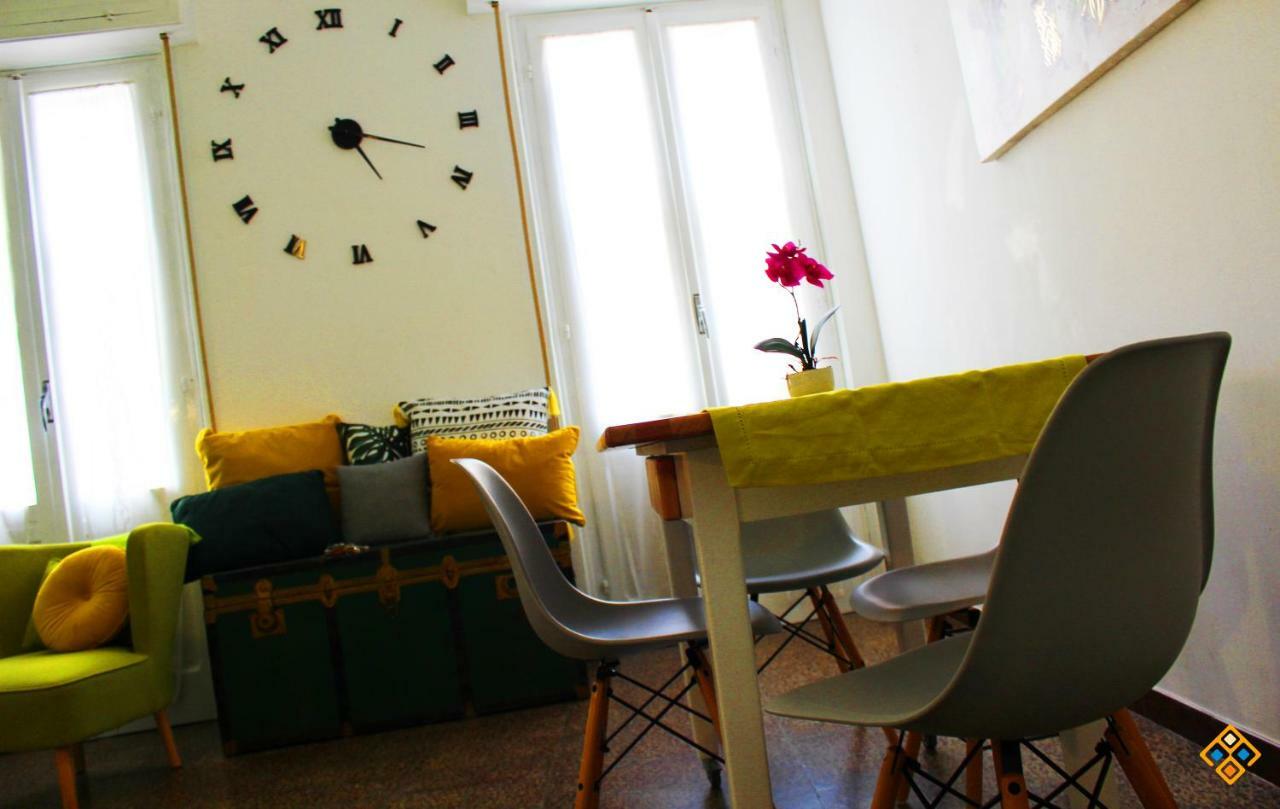 Sa Domu De Ajaja Apartments Cagliari Ngoại thất bức ảnh