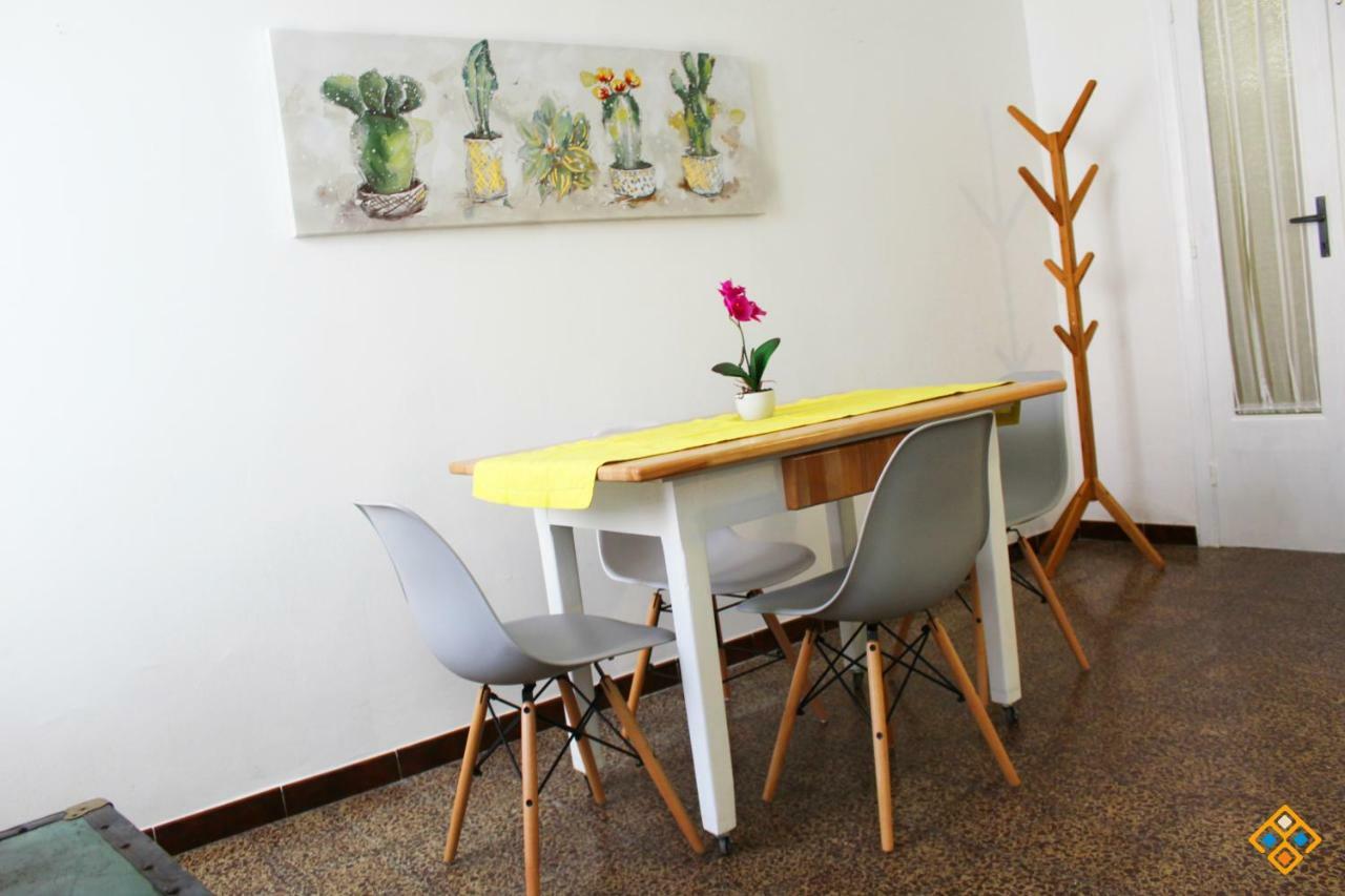 Sa Domu De Ajaja Apartments Cagliari Ngoại thất bức ảnh