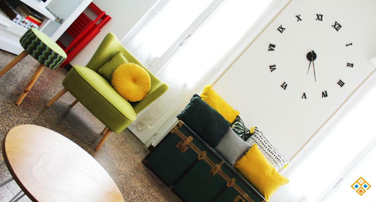Sa Domu De Ajaja Apartments Cagliari Ngoại thất bức ảnh