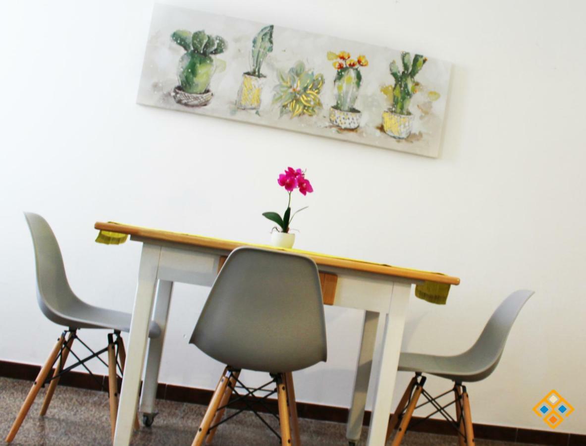 Sa Domu De Ajaja Apartments Cagliari Ngoại thất bức ảnh