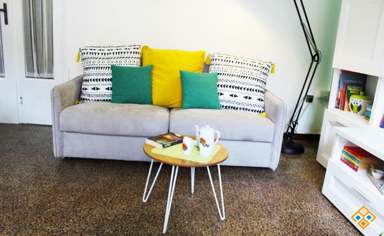 Sa Domu De Ajaja Apartments Cagliari Ngoại thất bức ảnh