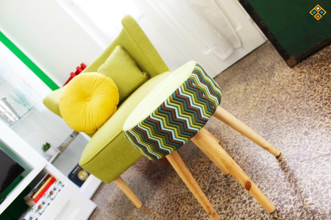 Sa Domu De Ajaja Apartments Cagliari Ngoại thất bức ảnh
