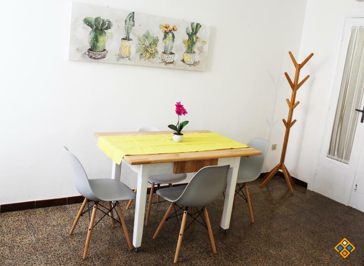 Sa Domu De Ajaja Apartments Cagliari Ngoại thất bức ảnh