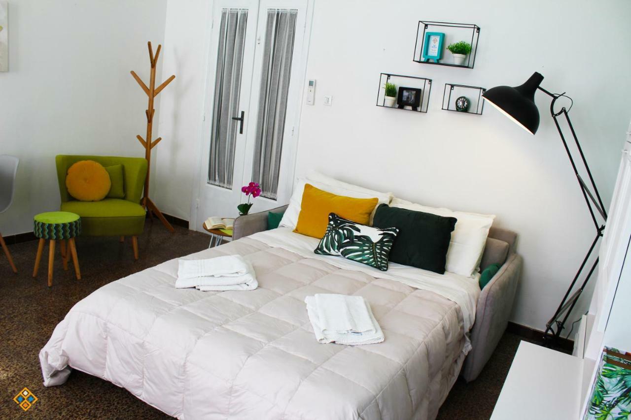 Sa Domu De Ajaja Apartments Cagliari Ngoại thất bức ảnh
