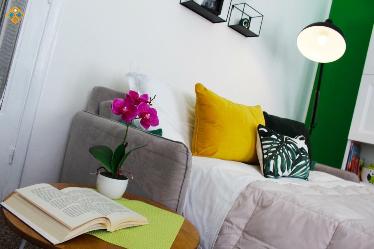 Sa Domu De Ajaja Apartments Cagliari Ngoại thất bức ảnh