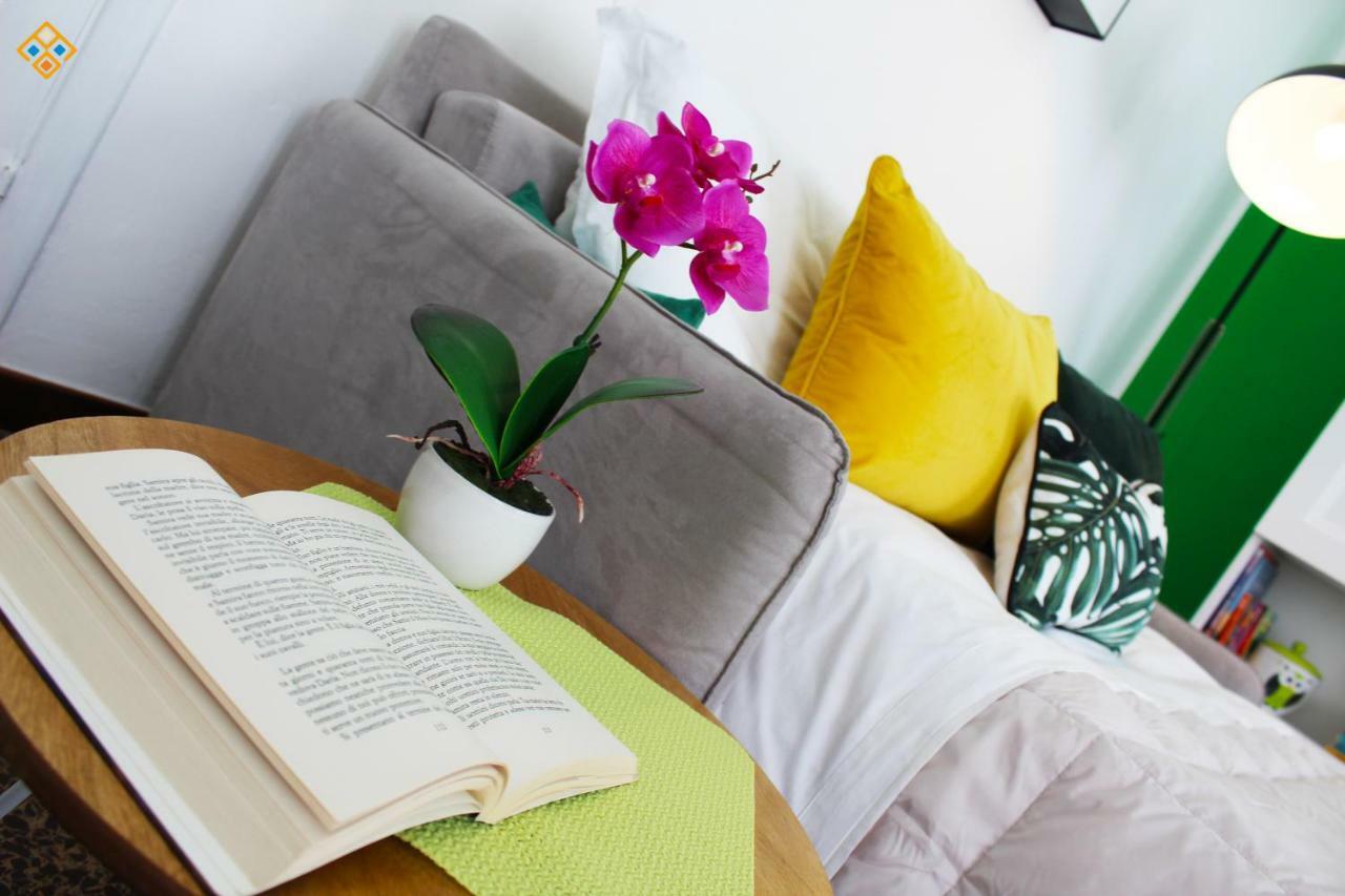 Sa Domu De Ajaja Apartments Cagliari Ngoại thất bức ảnh
