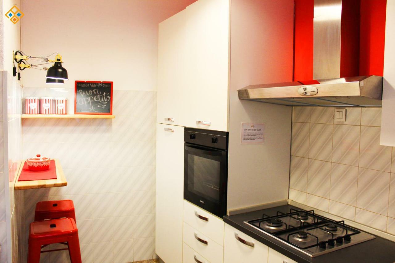 Sa Domu De Ajaja Apartments Cagliari Ngoại thất bức ảnh