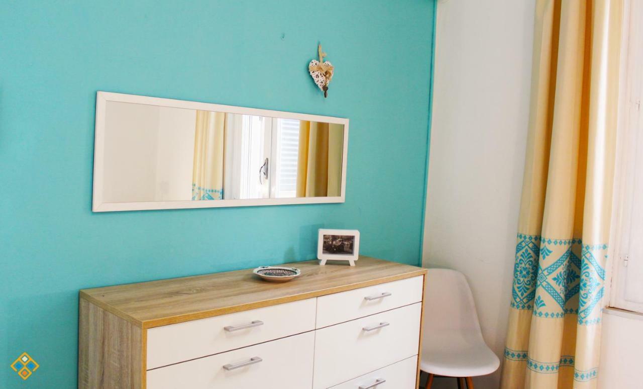 Sa Domu De Ajaja Apartments Cagliari Ngoại thất bức ảnh