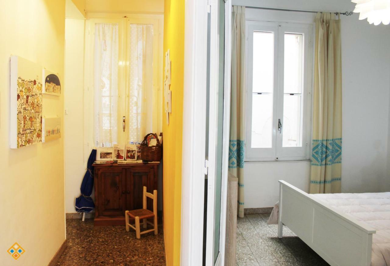 Sa Domu De Ajaja Apartments Cagliari Ngoại thất bức ảnh
