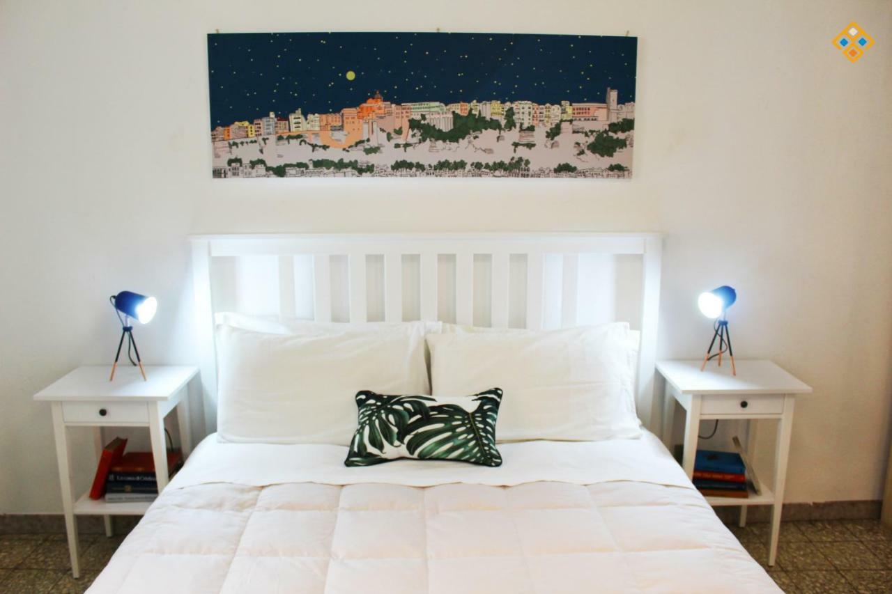 Sa Domu De Ajaja Apartments Cagliari Ngoại thất bức ảnh
