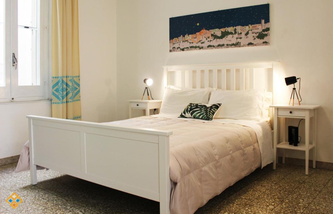 Sa Domu De Ajaja Apartments Cagliari Ngoại thất bức ảnh