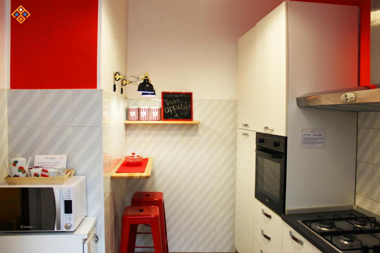 Sa Domu De Ajaja Apartments Cagliari Ngoại thất bức ảnh
