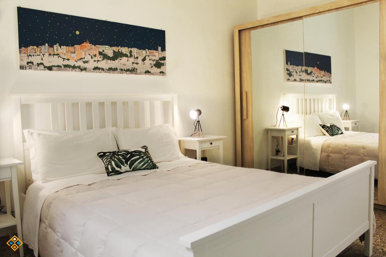 Sa Domu De Ajaja Apartments Cagliari Ngoại thất bức ảnh