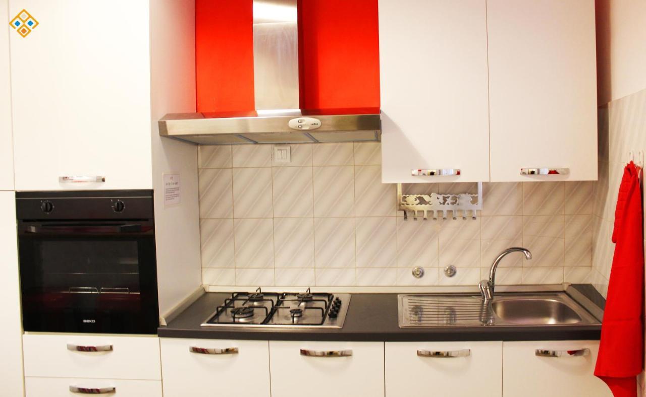 Sa Domu De Ajaja Apartments Cagliari Ngoại thất bức ảnh